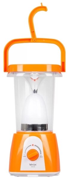 LED Nabíjecí solární lampa s funkcí powerbanky LED/230V 710 lm 1600 mAh