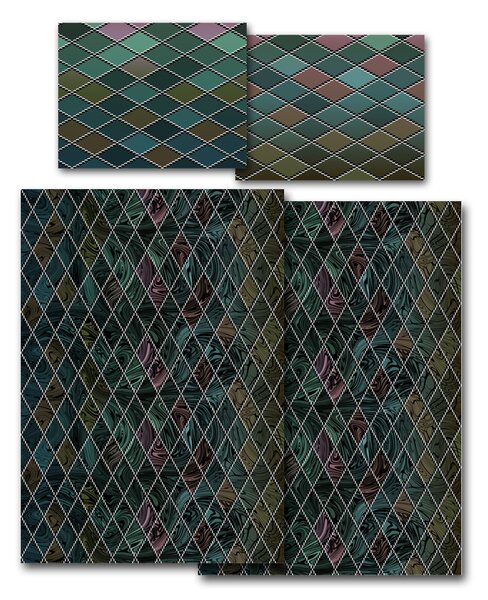 Povlečení Veba GEON Balanc Velikost: 140x200 cm + 70x90 cm