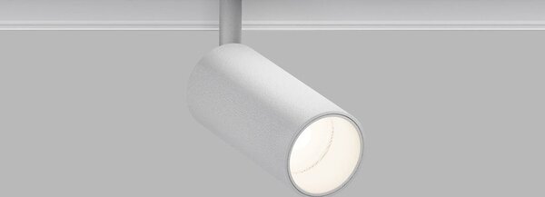 LED2 6095971 Mago III S, bílý reflektor pro Mag track 48V, 6W 2700K/3300K/4000K, Ø4cm