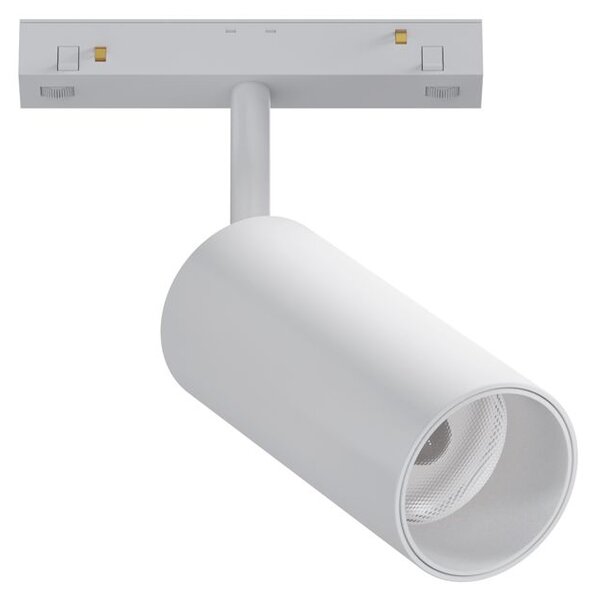 LED2 6096071 Mago III M, bílý reflektor pro Mag track 48V, 10W 2700K/3300K/4000K, Ø5cm