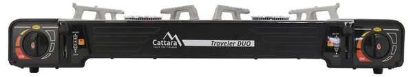 CATTARA Plynový vařič Traveler DUO Cattara