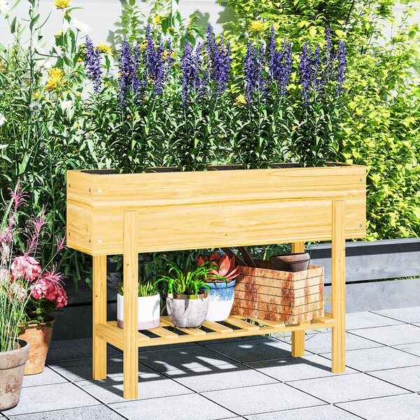 Aga Vyvýšený záhon 100x30x71 cm