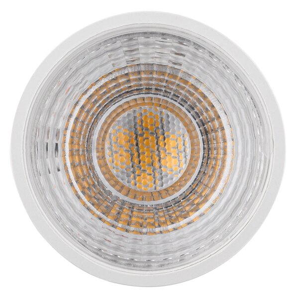 Paulmann 28752 bílá LED žárovka, 7W LED 2700K GU10 stmívatelná
