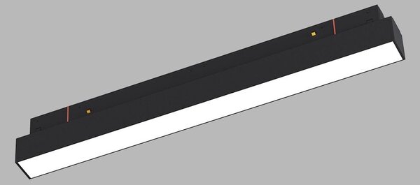 LED2 6481033 Magline II, lineární svítidlo pro Mag track 48V, 12W 3000K, 30,6cm