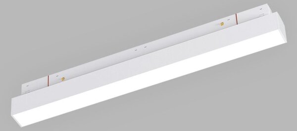 LED2 6481033 Magline II, lineární svítidlo pro Mag track 48V, 12W 3000K, 30,6cm