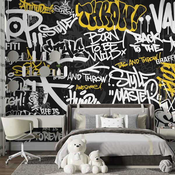 Fototapety Graffiti, Fototapety graffiti, u98895 : uwalls.cz