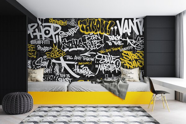 Fototapety Graffiti, Fototapety graffiti, u98895 : uwalls.cz