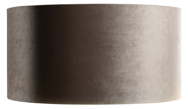 Stínidlo z veluru taupe 50/50/25