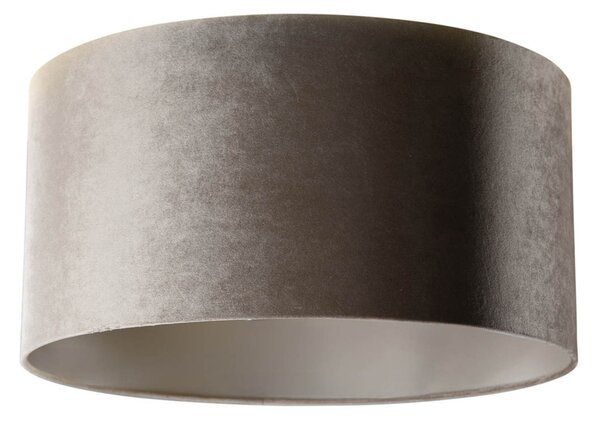 Stínidlo z veluru taupe 50/50/25