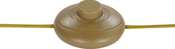 Stojací lampa LIBERIA Kov Měděná