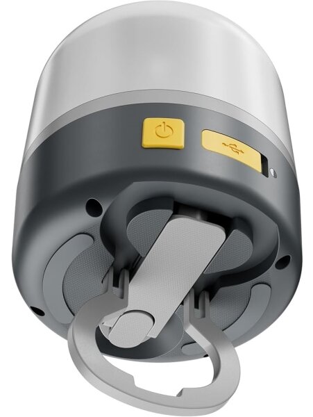 Varta 17670101111 - LED Nabíjecí svítidlo DYNAMO LANTERN LED/5V 350 mAh IP54