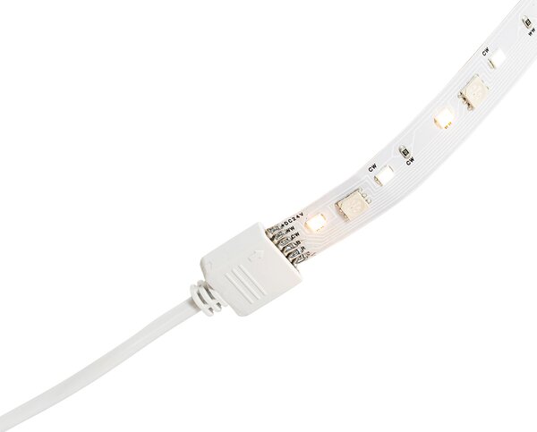 Chytrý LED pásek RGBW 3 metry 12W