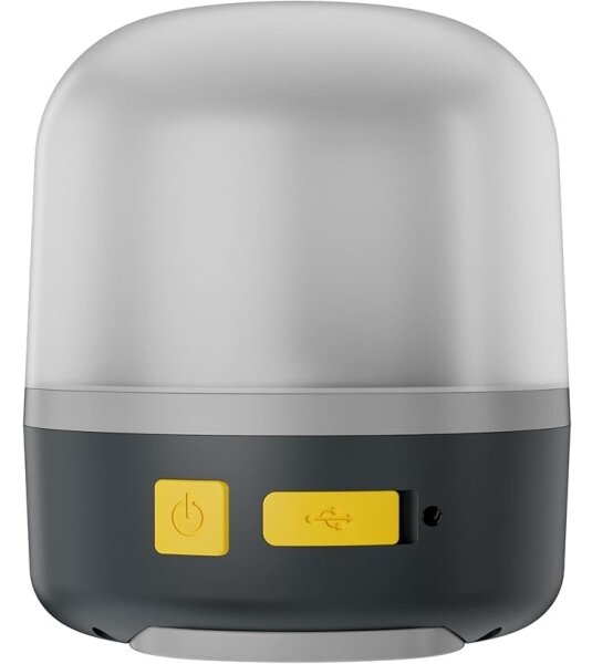 Varta 17670101111 - LED Nabíjecí svítidlo DYNAMO LANTERN LED/5V 350 mAh IP54