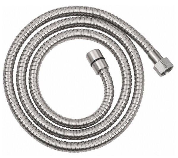 Sprchová hadice Rea Brush Nickel 150 cm