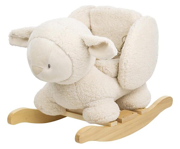Nattou - Houpačka TEDDY ovečka