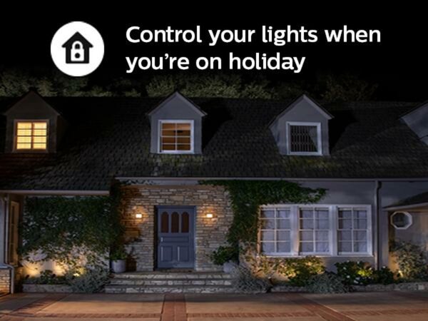 PHILIPS HUE Hue White Ambiance Bluetooth LED žárovka E14 set 2ks 87195143567332 2x4W 2x470lm 2200-6500K