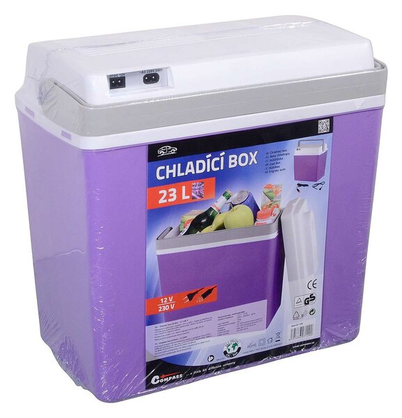 Compass Chladící box 23l 230V/12V Compass