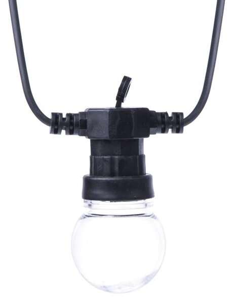LED vánoční řetěz 2,25W vícebarevný, 5m, voděodolný
