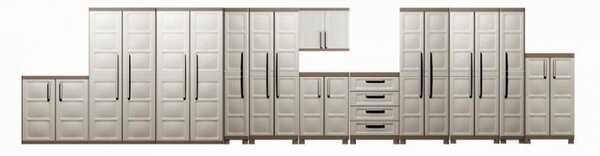 Keter Skříň Keter Excellence High KT-610707