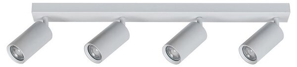 Rabalux 2083 přisazené stropní bodové svítidlo Solo 4x25W | GU10 - bílá