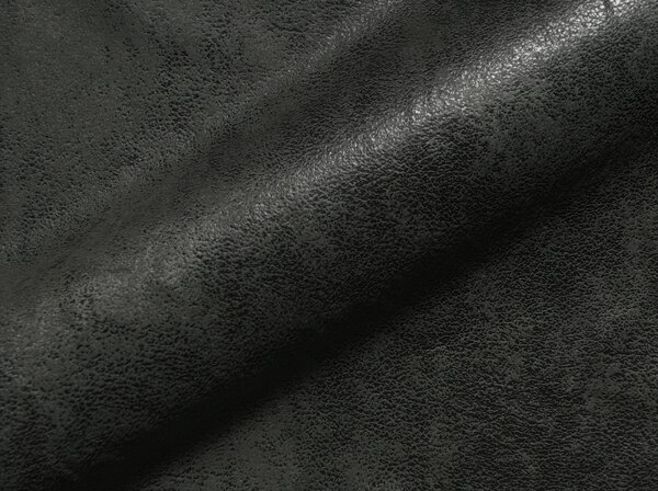 DELIFE Boxspring postel Dream-Great mikrovlákno antracitová vintage 200×200 cm bonellová matrace PU-topper