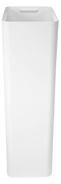 Odpadkový koš na tříděný odpad Caimi Brevetti Maxi W,85 L, modrý, papír