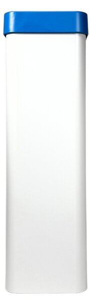 Odpadkový koš na tříděný odpad Caimi Brevetti Maxi W,85 L, modrý, papír