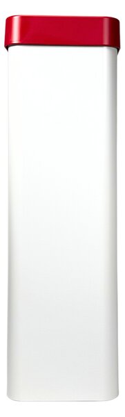 Odpadkový koš na tříděný odpad Caimi Brevetti Maxi W,85 L, červený, elektro