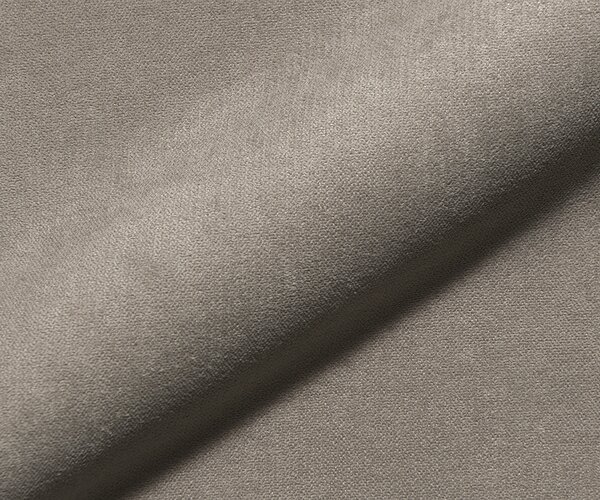 DELIFE Boxspring postel Dream-Great 140x200 cm mikrovlákno béžová s matrací a topperem