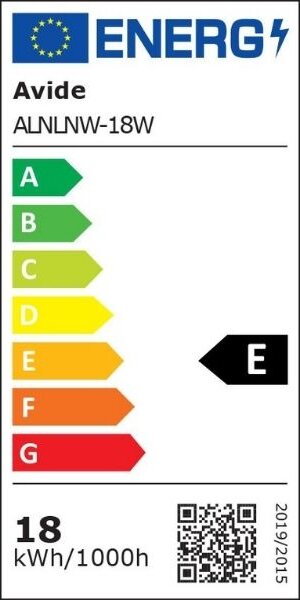 Prémiové LED prachotěsné svítidlo 18W 1800lm denní IP65 68cm