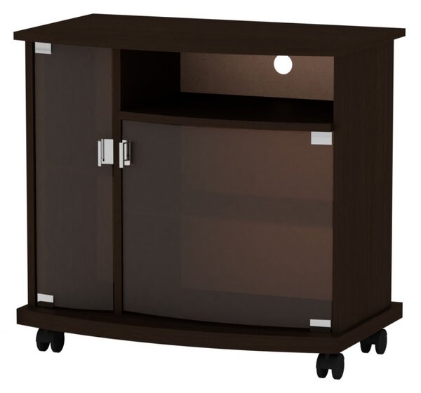 TV stolek AMBASADOR-NEW (Barva dřeva: wenge)