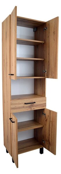 Comodo Set koupelnového nábytku Luka OW S55-V50-H50-N50