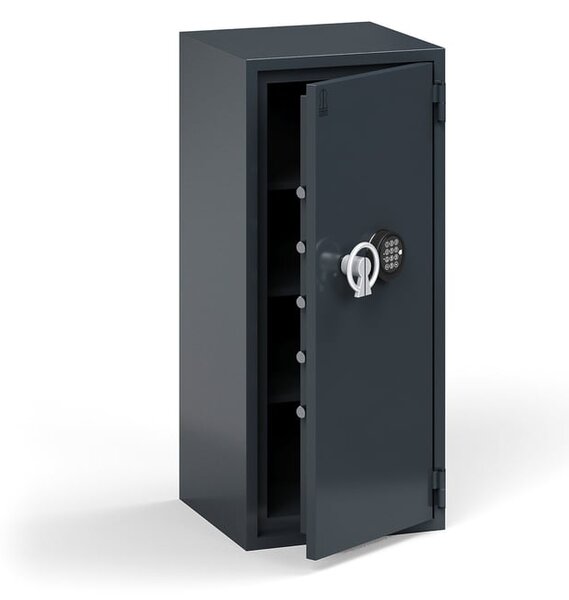 AJ Produkty Ohnivzdorný trezor PROTECT, elektronický kódový zámek, 1000x440x420 mm
