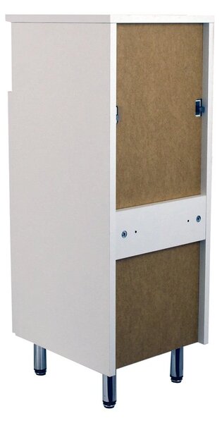 Comodo Set koupelnového nábytku Luka S55-V30P/L-H30-N30