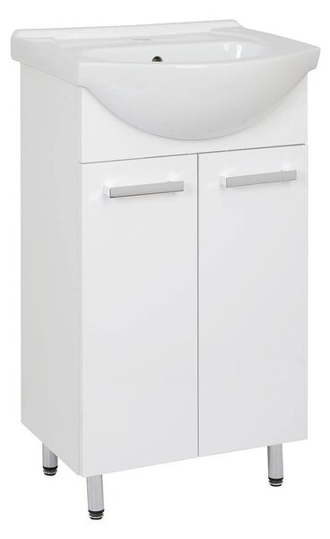 Comodo Set koupelnového nábytku Luka 50-V50-H50-N50