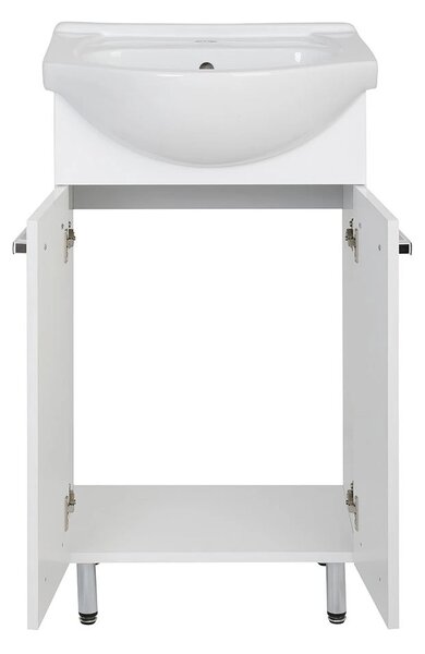 Comodo Set koupelnového nábytku Luka 50-V50-H50-N50