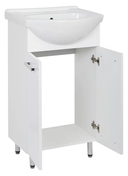 Comodo Set koupelnového nábytku Luka 50-V50-H50-N50
