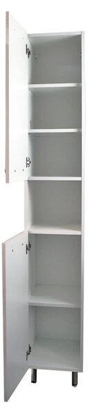 Comodo Set koupelnového nábytku Luka S55-V30P/L-H30-N30