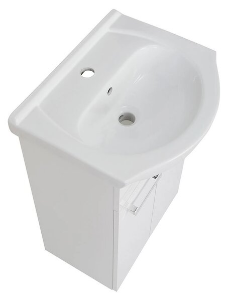 Comodo Set koupelnového nábytku Luka 50-V50-H50-N50