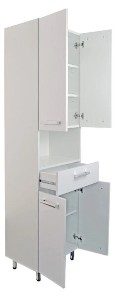 Comodo Set koupelnového nábytku Luka 50-V50-H50-N50