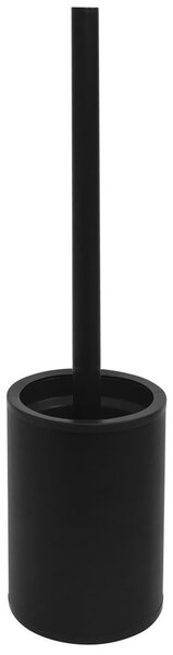 X-ROUND BLACK WC štětka válcová na postavení, černá XB302