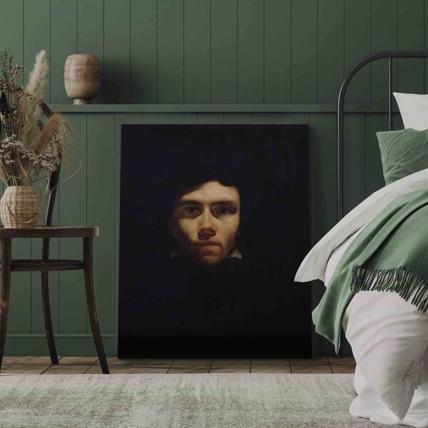 Reprodukce obrazu Portrét Eugena Delacroixe