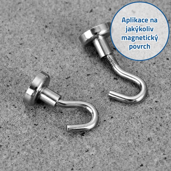 Magnetický háček