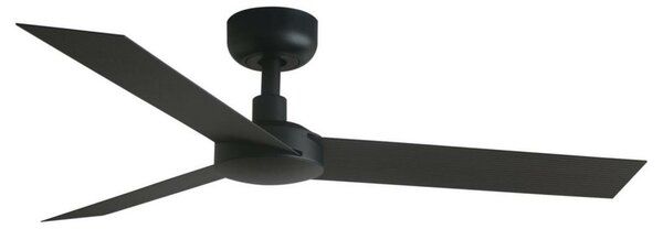 FARO CRUISER S stropní ventilátor, černá s DC motorem