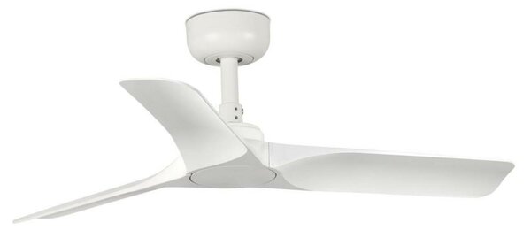 FARO HEY S stropní ventilátor, bílá