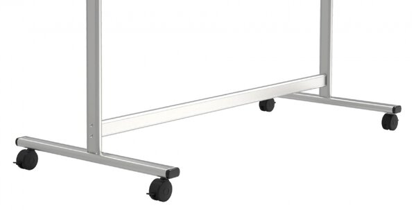 ALLboards DOUBLE TDS1212 flipchart tabule 120 x 120 cm