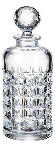 Bohemia Crystal Karafa na whisky, rum a pálenku Diamond 650ml
