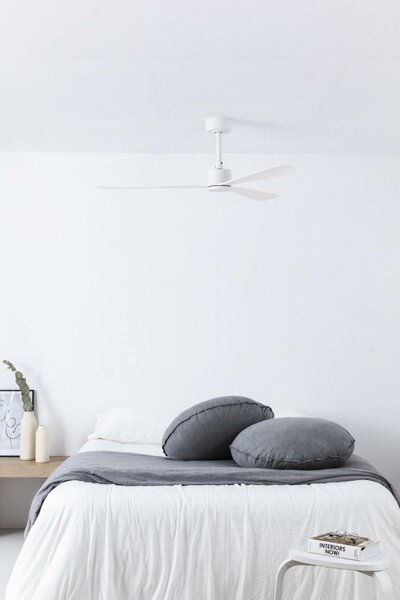 FARO AMELIA stropní ventilátor, bílá