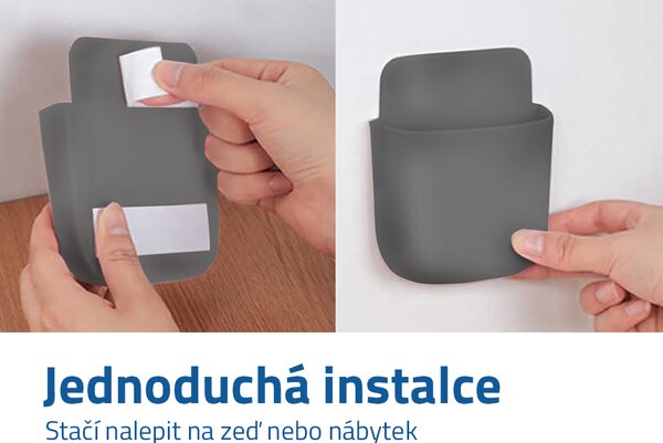 Nástěnný organizér