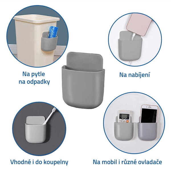 Nástěnný organizér